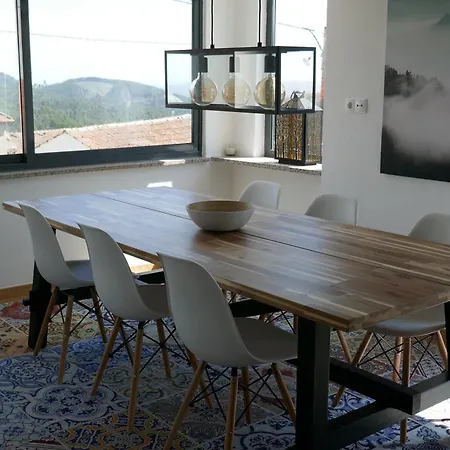 בית נופש Casa Adega *