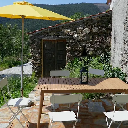 Casa Adega Сasa de vacaciones Vale de Carneiro