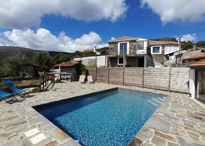 Hébergement de vacances Casa Adega *