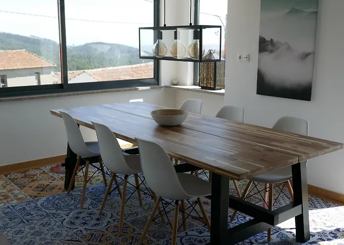 Hébergement de vacances Casa Adega *