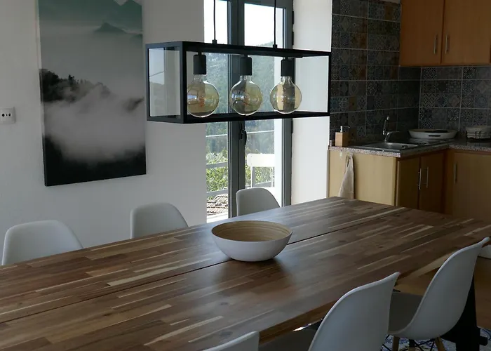 Casa Adega Hébergement de vacances Vale de Carneiro