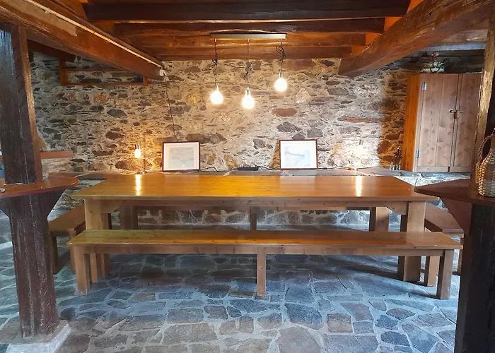 Casa Adega Hébergement de vacances *