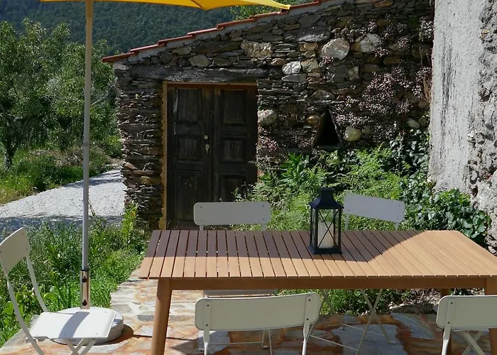 Casa Adega Hébergement de vacances Vale de Carneiro