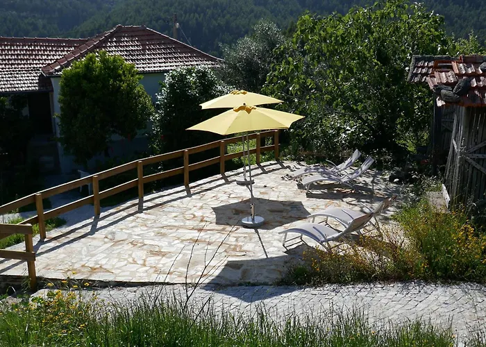 Casa Adega Hébergement de vacances Vale de Carneiro