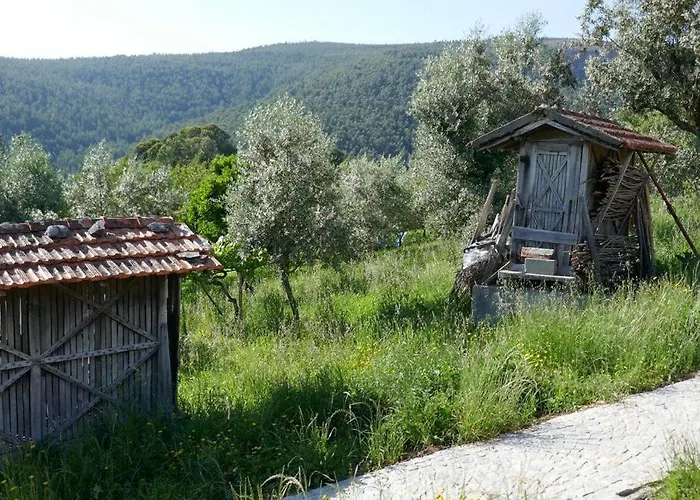 Casa Adega Hébergement de vacances