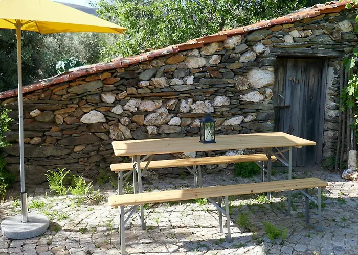 Hébergement de vacances Casa Adega